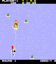 Water Ski Screenshot 1